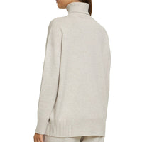 Brunello Cucinelli Brunello Cucinelli Wool Blend Sweater Women