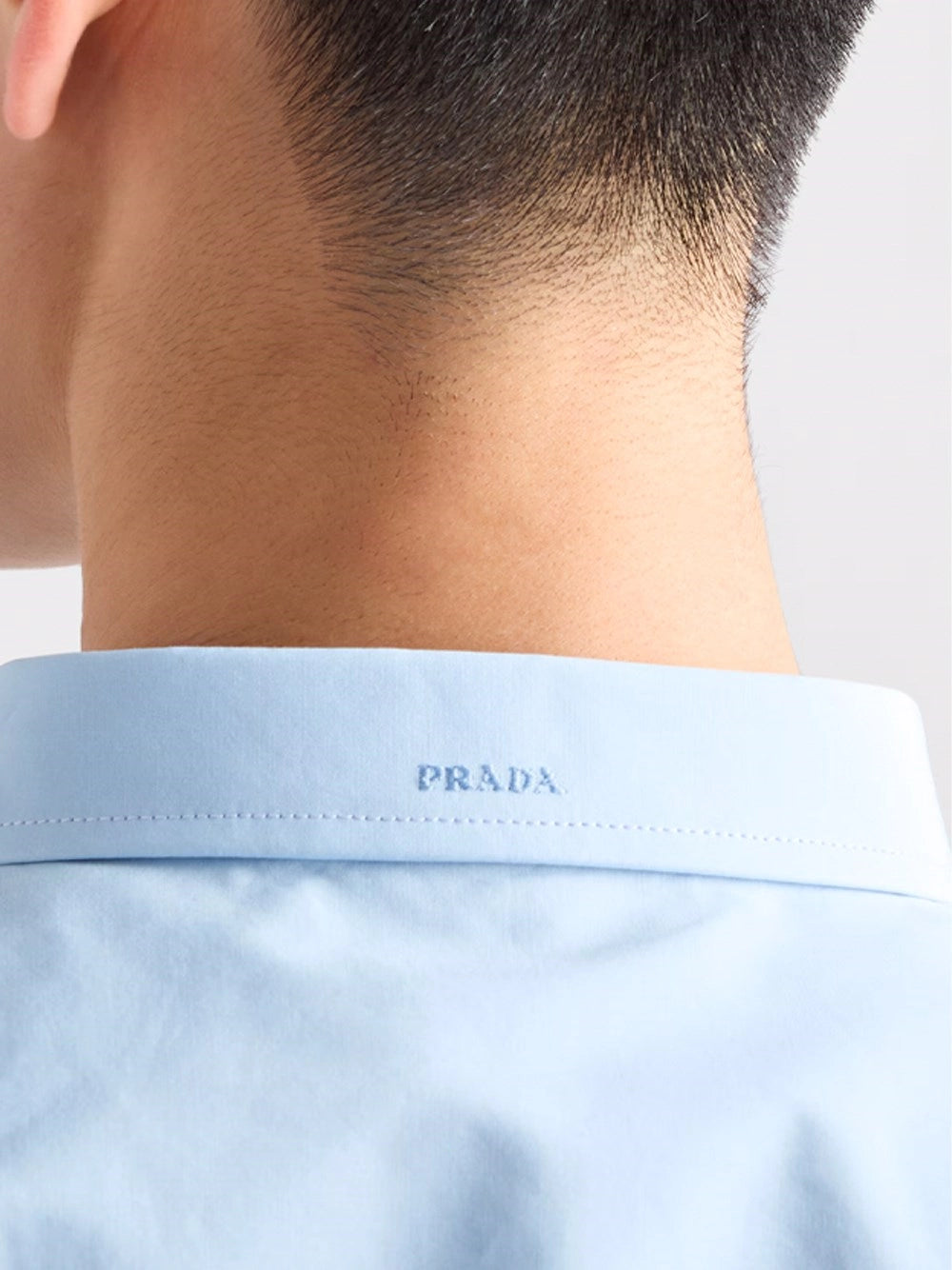 Prada Women Popeline Shirt