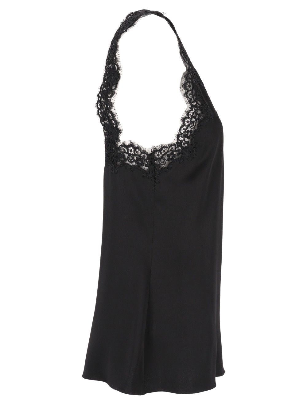 Stella Mccartney Women Top With Lace Details