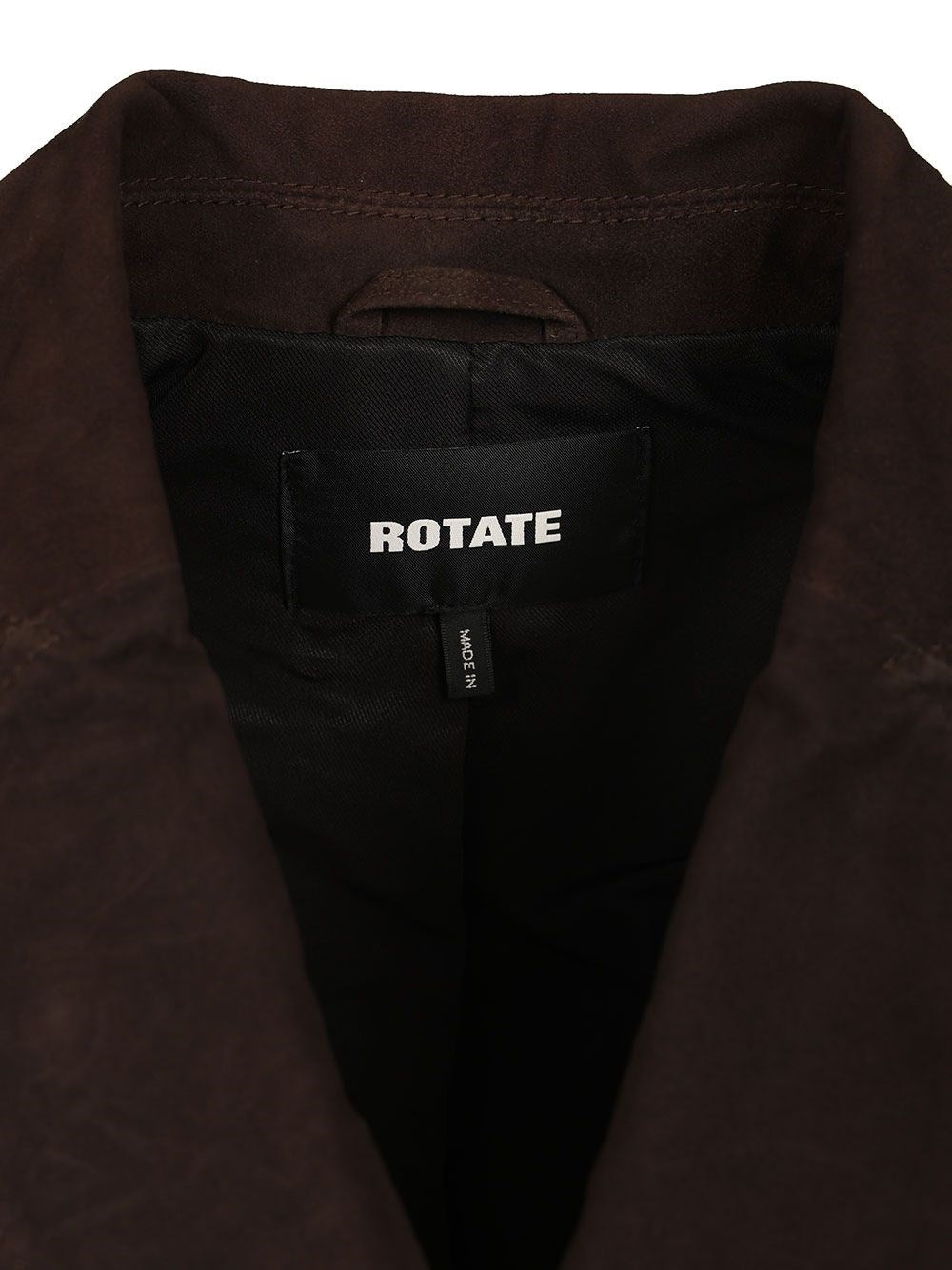 Rotate Women Long Coat