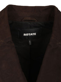 Rotate Women Long Coat
