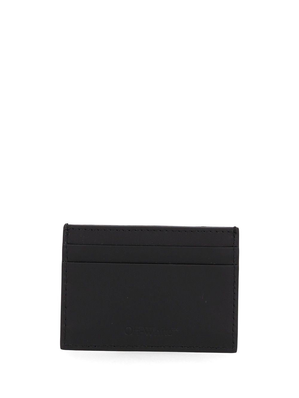 Off-White Men Heritage Card Holder