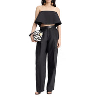 Jacquemus Curzio Flared Pants Women