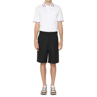Gucci Gabardine Bermuda Shorts Men