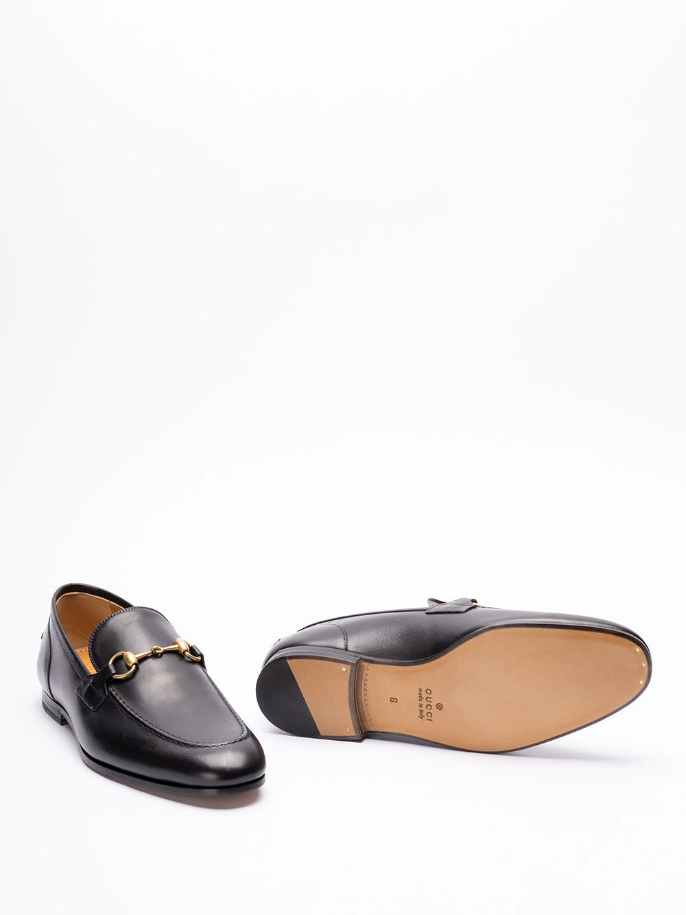 Gucci Gucci Men Gucci Jordaan Loafers