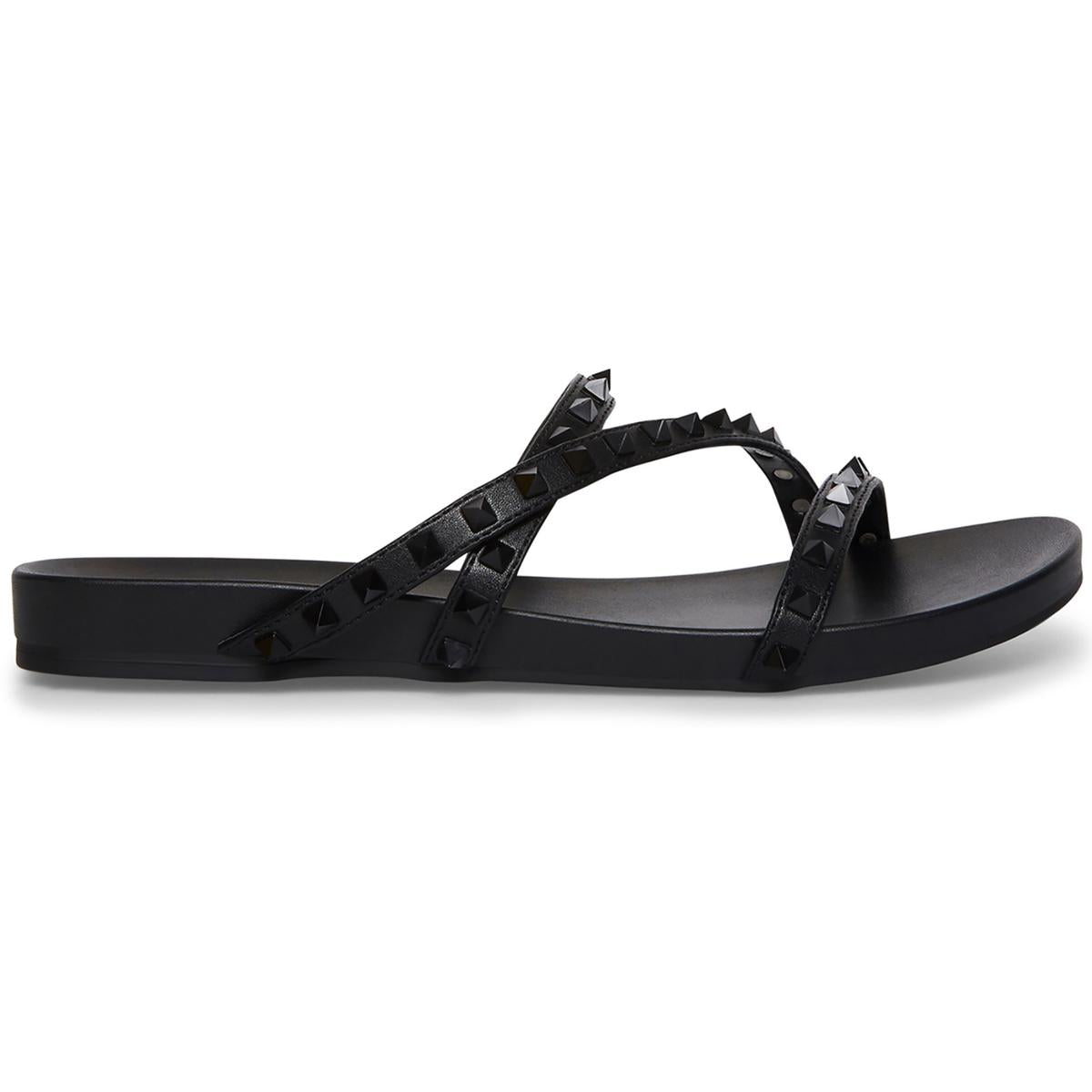 Candy Womens Studded Slide Sandals