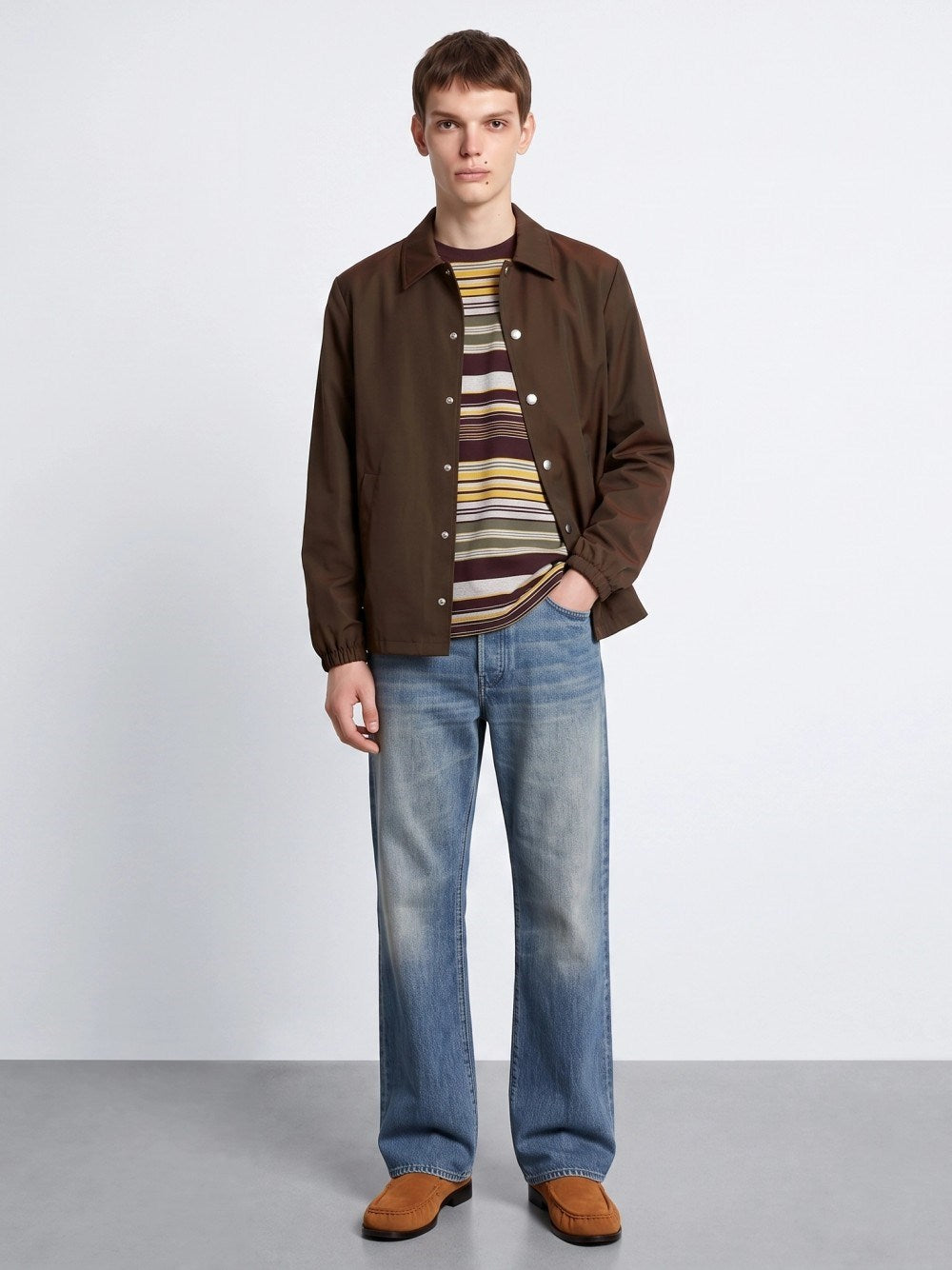Dries Van Noten Dries Van Noten Men “Vorries” Jacket