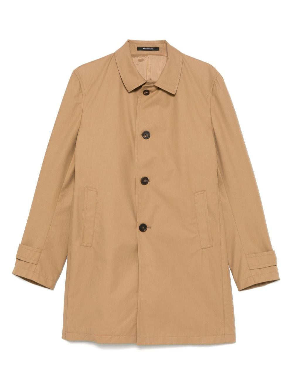 Tagliatore Men Unlined Raincoat