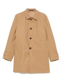 Tagliatore Men Unlined Raincoat