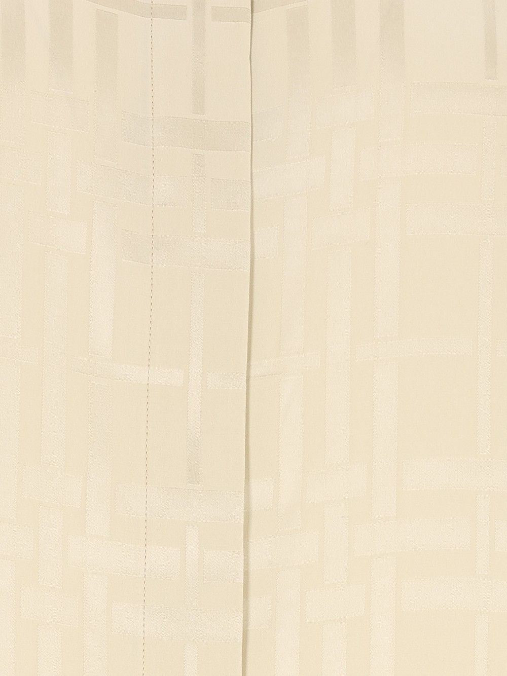 Burberry Women “Dorothea” Silk Shirt