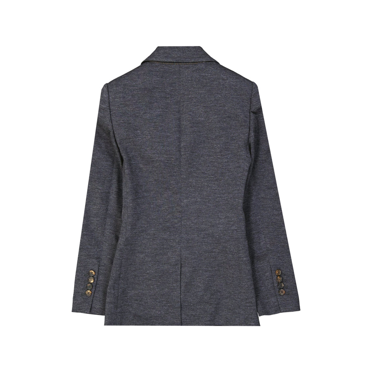 Brunello Cucinelli Wool Blazer Women