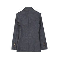 Brunello Cucinelli Wool Blazer Women