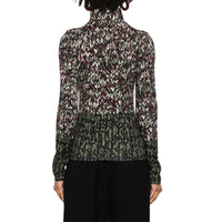 Loewe Loewe Cotton Long Sleeves T-Shirt Women