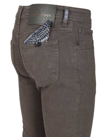 Jacob Cohen Men "Nick" Jeans