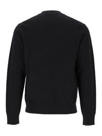 Burberry Burberry Men Cashmere-Blend Pullover