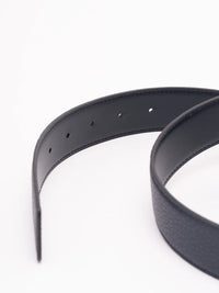 Dolce & Gabbana Men Calfskin Belt