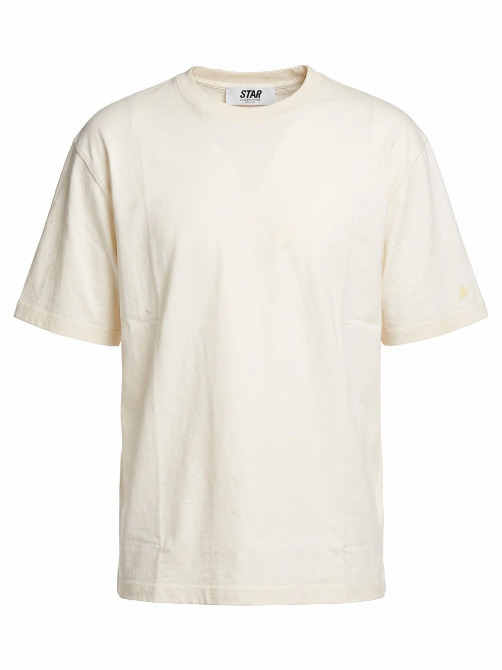 Golden Goose Men Relaxed Fit T-Shirt