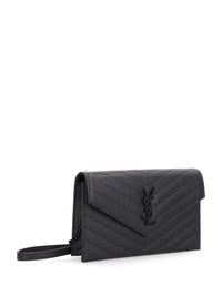 Saint Laurent Saint Laurent Women "Envelope" Clutch