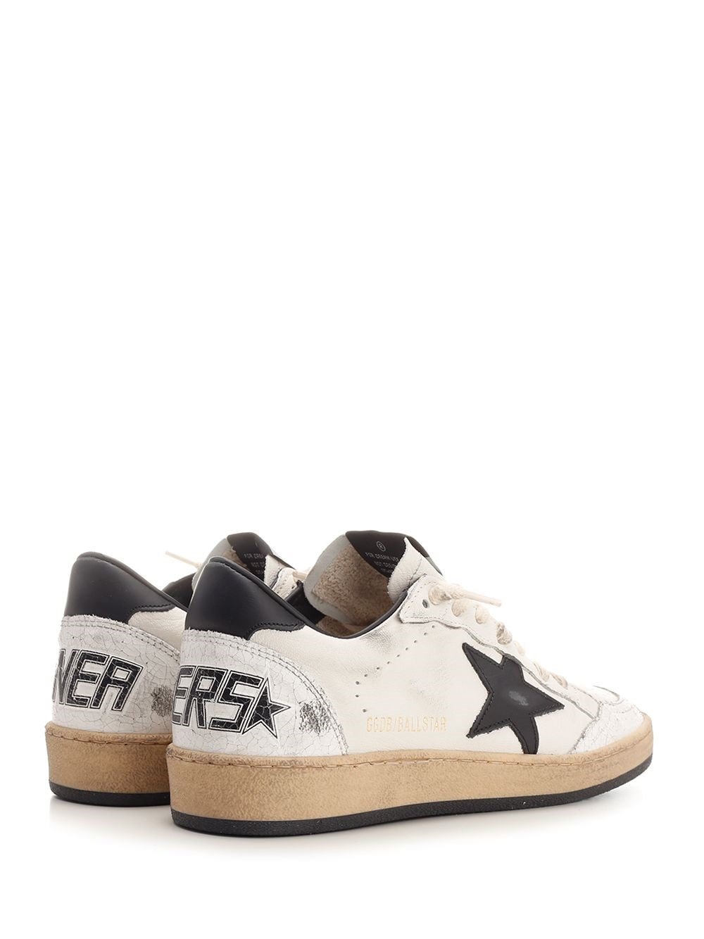 Golden Goose Women "Ball Star" Sneaker