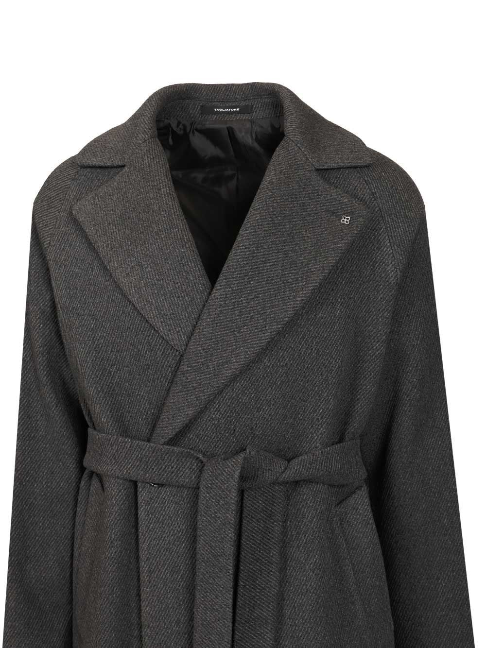 Tagliatore Men Hendrick's Coat