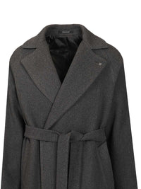 Tagliatore Men Hendrick's Coat