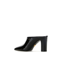 Prada Prada Leather Mules 85Mm Women