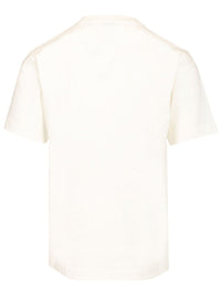 Burberry Burberry Men Knight Check Print Cotton T-Shirt