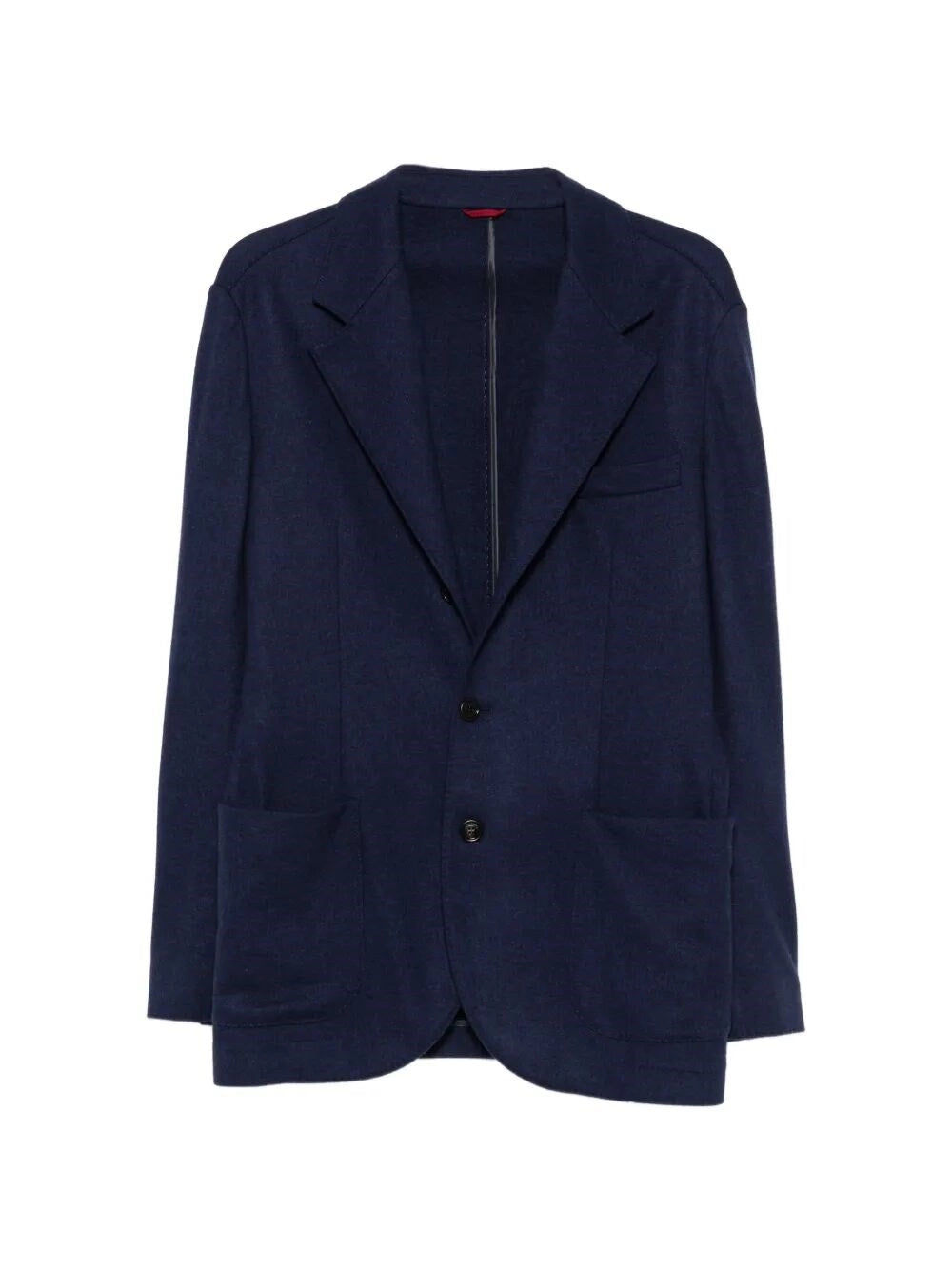 Brunello Cucinelli Men Cashmere Jersey Blazer