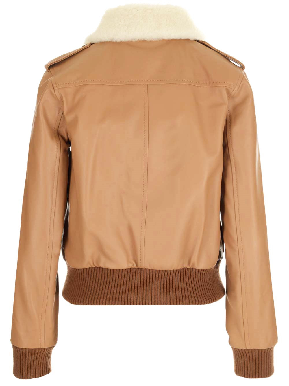 Loewe Women Nappa Aviator Jacket