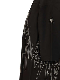 Moncler X Rick Owens Women Moncler X Rick Owens "Jumbo" T-Shirt