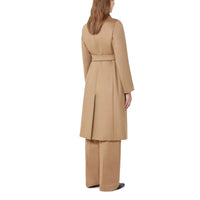 Max Mara Studio Max Mara Studio Bcollag Wool Coat Women