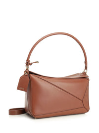 Loewe Women "Puzzle Featherlight" Medium Bag