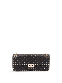 Valentino Garavani Women Valentino Garavani Rockstud Spike Medium Shoulder Bag