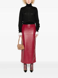 Saint laurent Saint Laurent Women Turtle-Neck Sweater