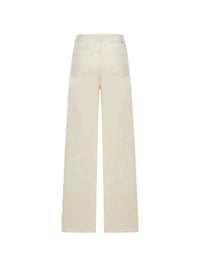 Golden goose Golden Goose Women `Journey` Denim Pants `Melody Boyfriend`