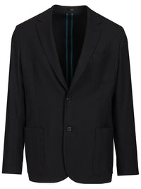 Paul Smith Men Unlined Blazer