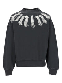 Palm Angels Palm Angels Men Sweatshirt With Lettering