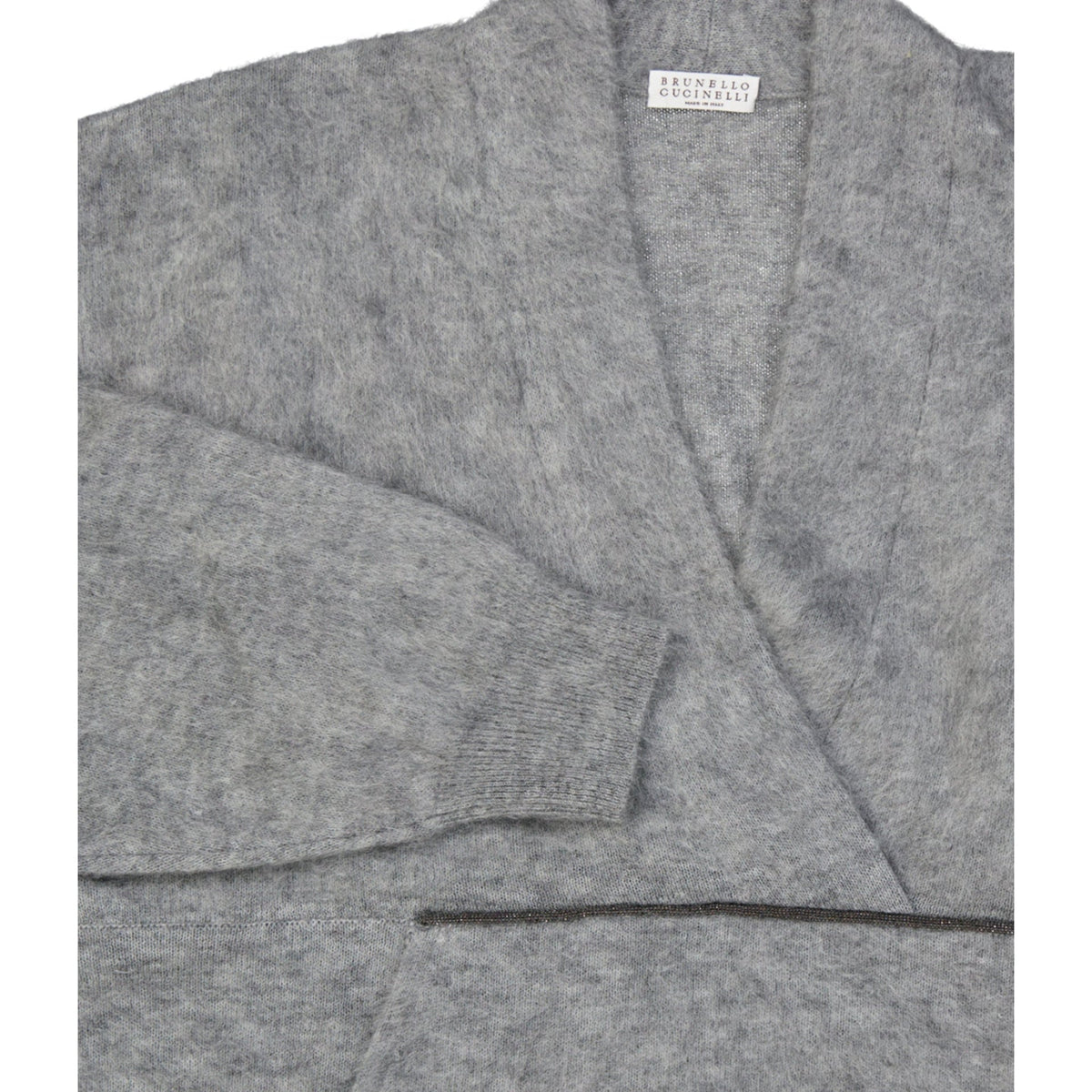 Brunello Cucinelli Brunello Cucinelli Mohair Wool Pullover Women