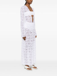 Oseree Oseree Women Long Lace Dress