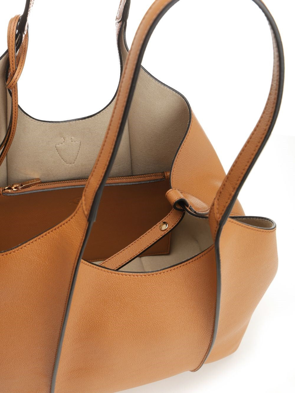 Tod's Women "T Timeless" Small Shopping Bag