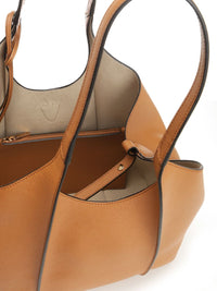 Tod's Women "T Timeless" Small Shopping Bag