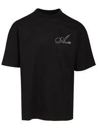 Amiri Amiri Men Crew Neck T-Shirt