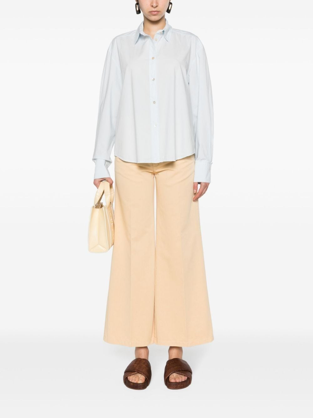 Forte_Forte Women Wide Leg Trousers