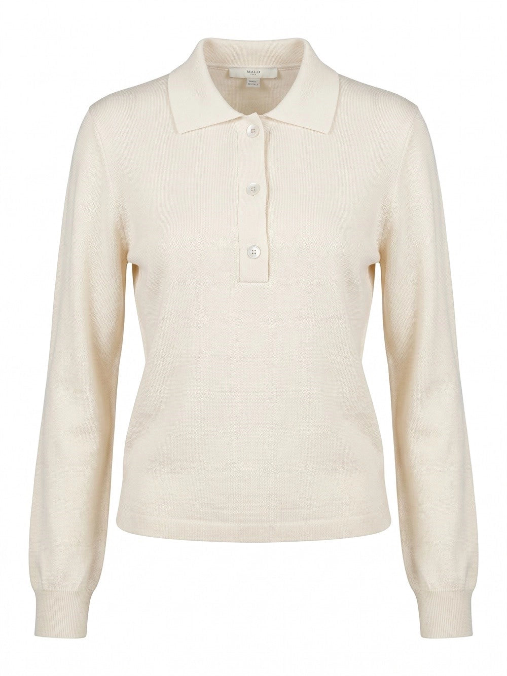 Malo Women Polo Neck Sweater