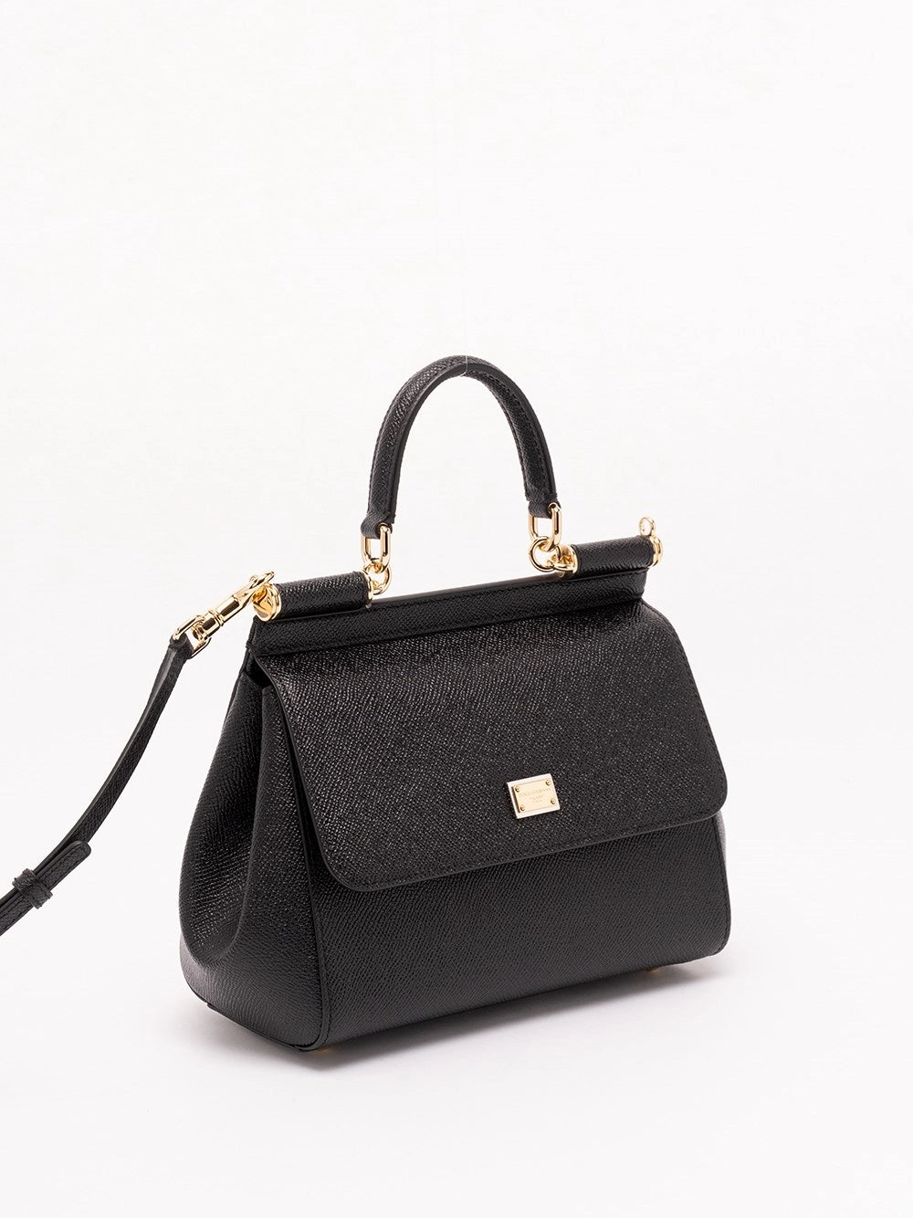 Dolce & Gabbana Women Small `Sicily` Handbag