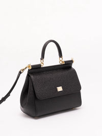 Dolce & Gabbana Women Small `Sicily` Handbag