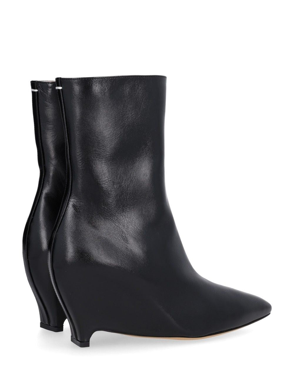 Maison Margiela Maison Margiela Women "Heel-Less" Ankle Boots