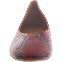 Lucky Brand Womens Alba Slip On Ballet Flats