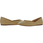 Lucky Brand Womens Alba Slip On Ballet Flats