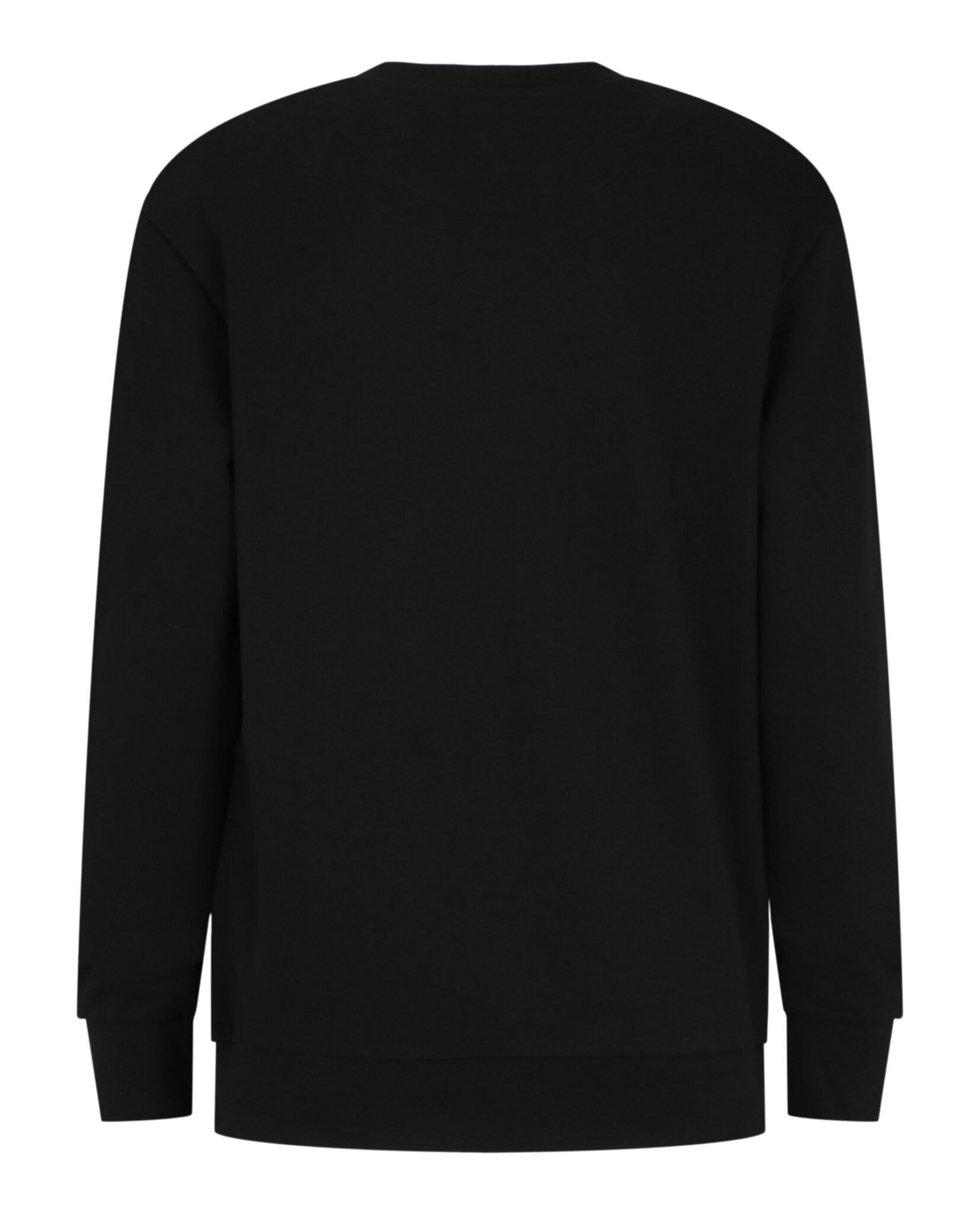 Bally Bally Womens Script Logo Crewneck Sweatshirt